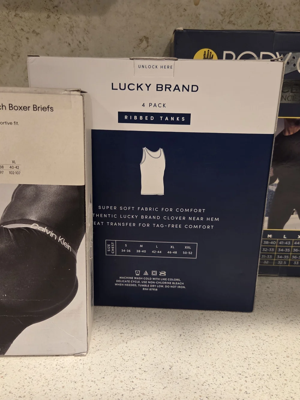 Brand Name Men Essentials